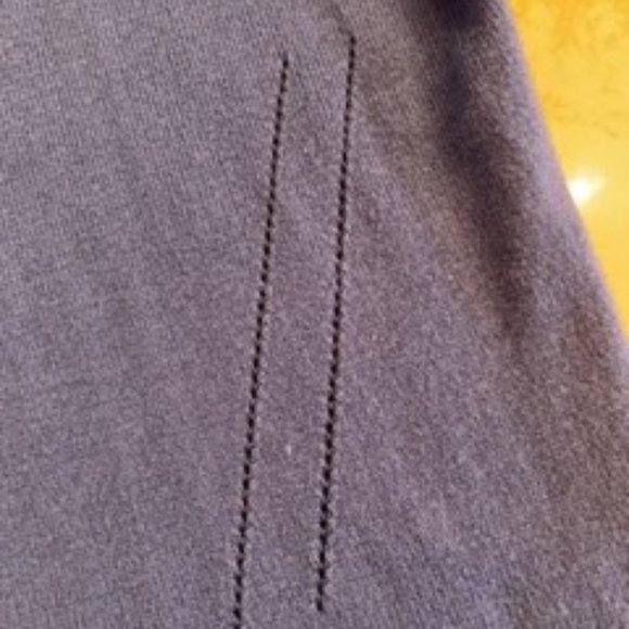 Olsen small Navy Blue Sweater - Picture 3 of 9